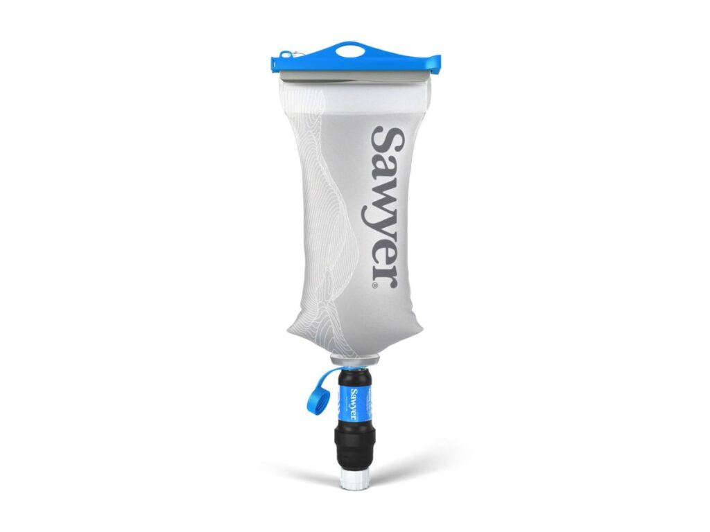 Sawyer Squeeze Water Filtration System