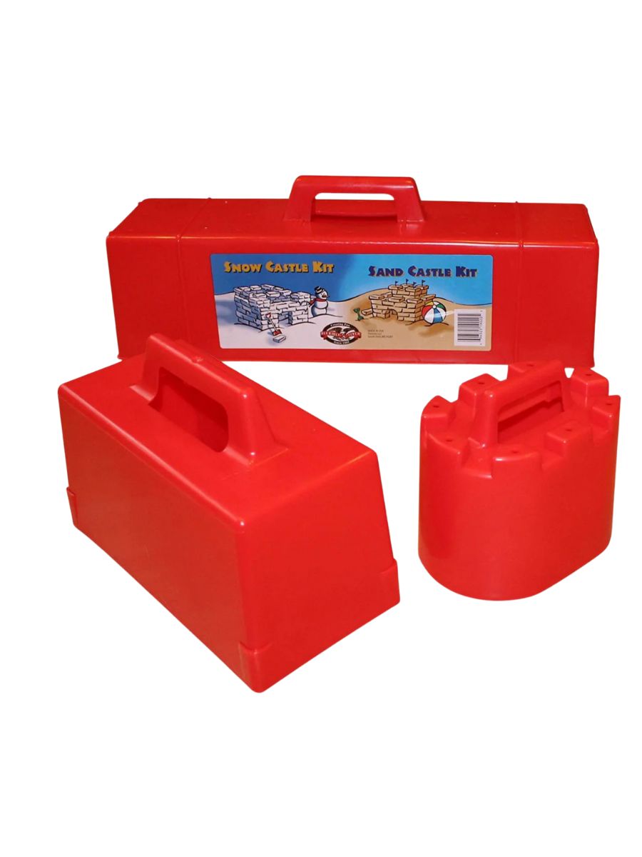 Flexible Flyer Snow Sand Mold