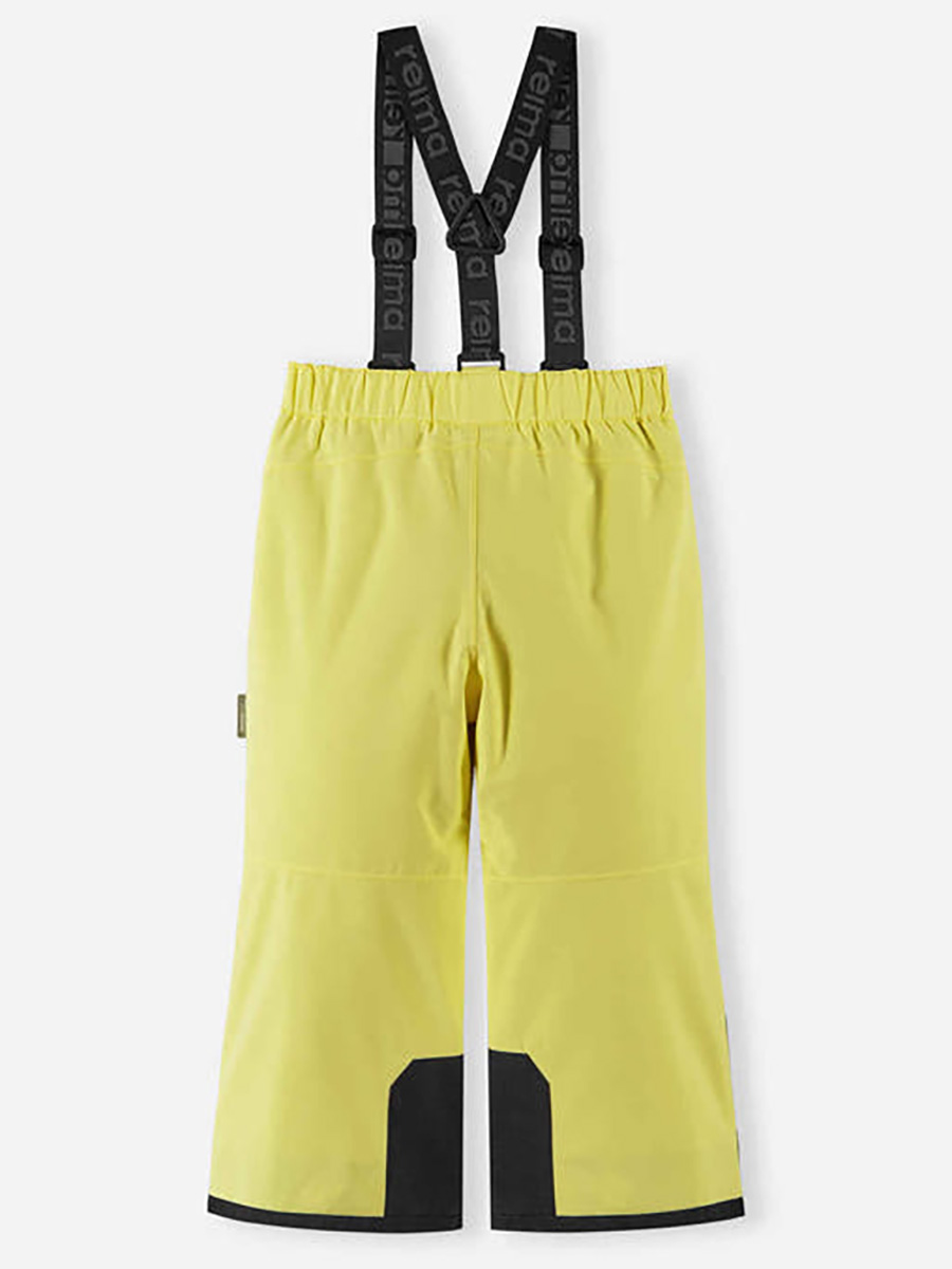 Yellow proxima pants