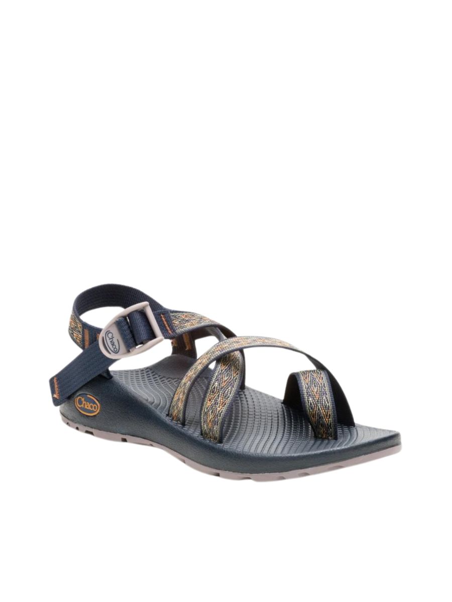 Chaco sandals with toe strap