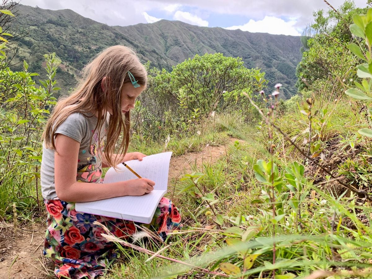 Citizen Science for Outdoorsy Kids