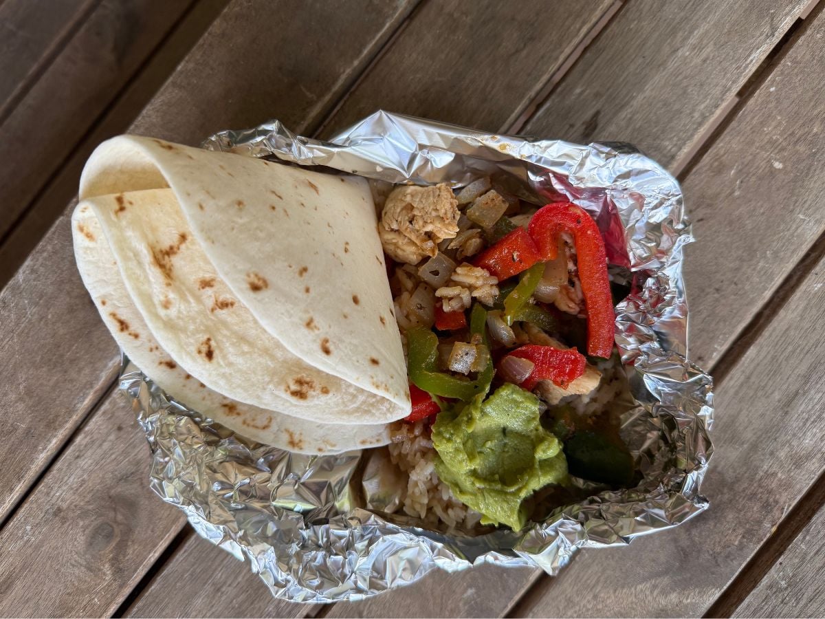 GF Meal Plan 2
