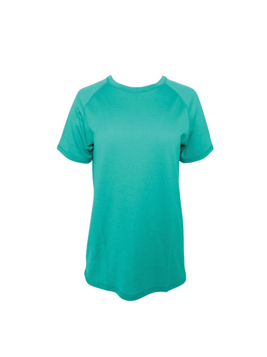 Torqouise t-shirt
